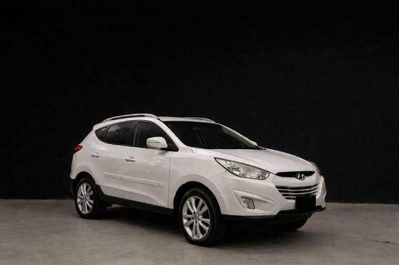 HYUNDAI IX35 2.0 MPFI GLS 16V FLEX 4P AUTOMÁTICO